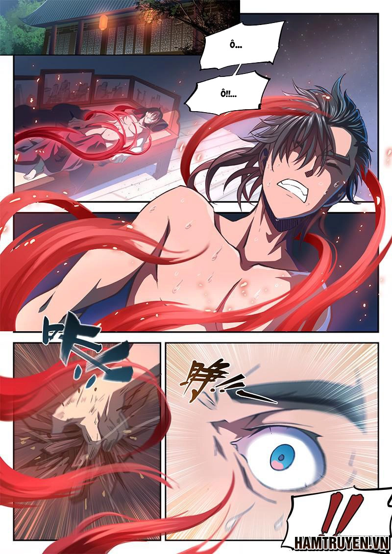 Huyền Giới Chi Môn Chapter 8 - 9