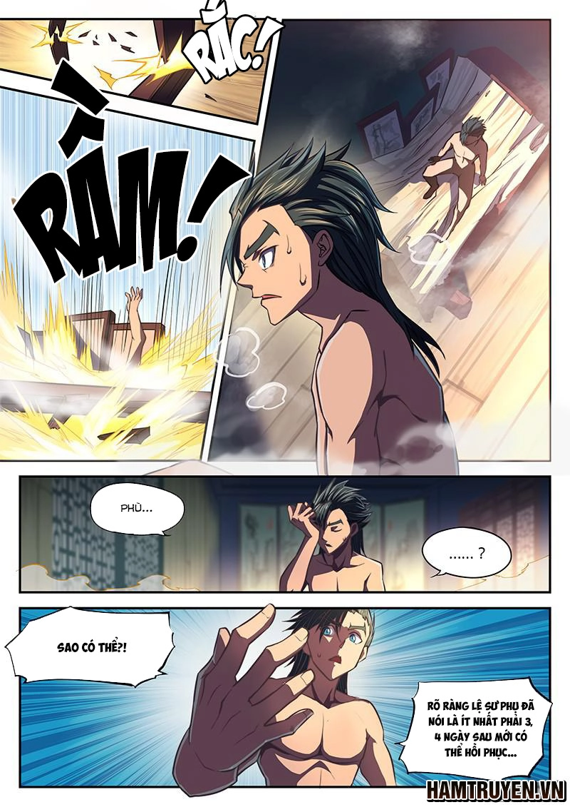 Huyền Giới Chi Môn Chapter 8 - 10