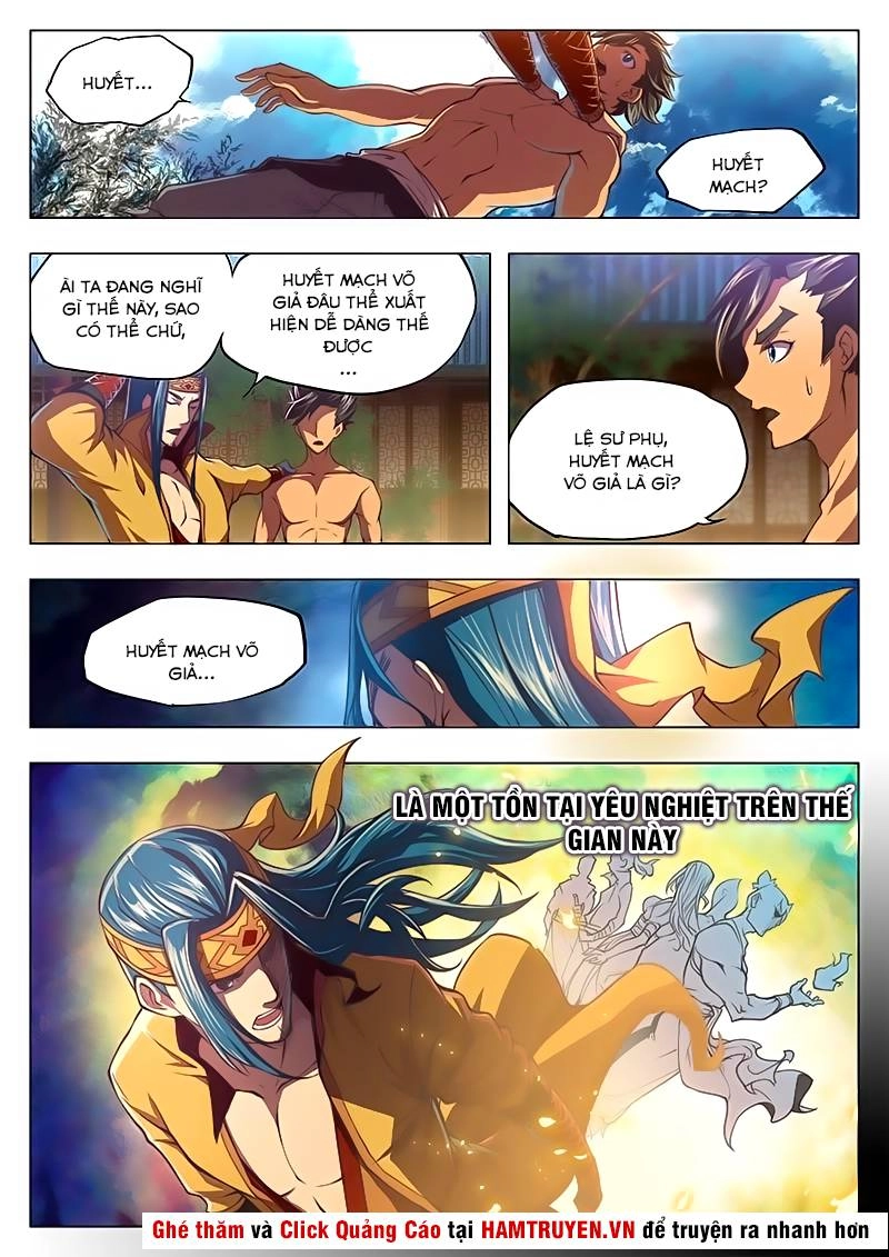 Huyền Giới Chi Môn Chapter 9 - 5