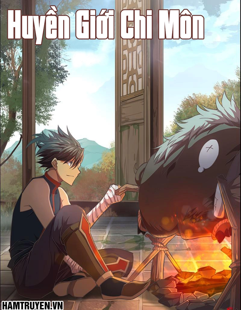 Huyền Giới Chi Môn Chapter 10 - 2