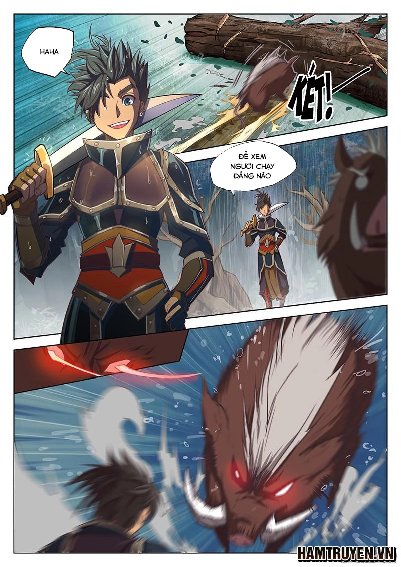 Huyền Giới Chi Môn Chapter 10 - 6