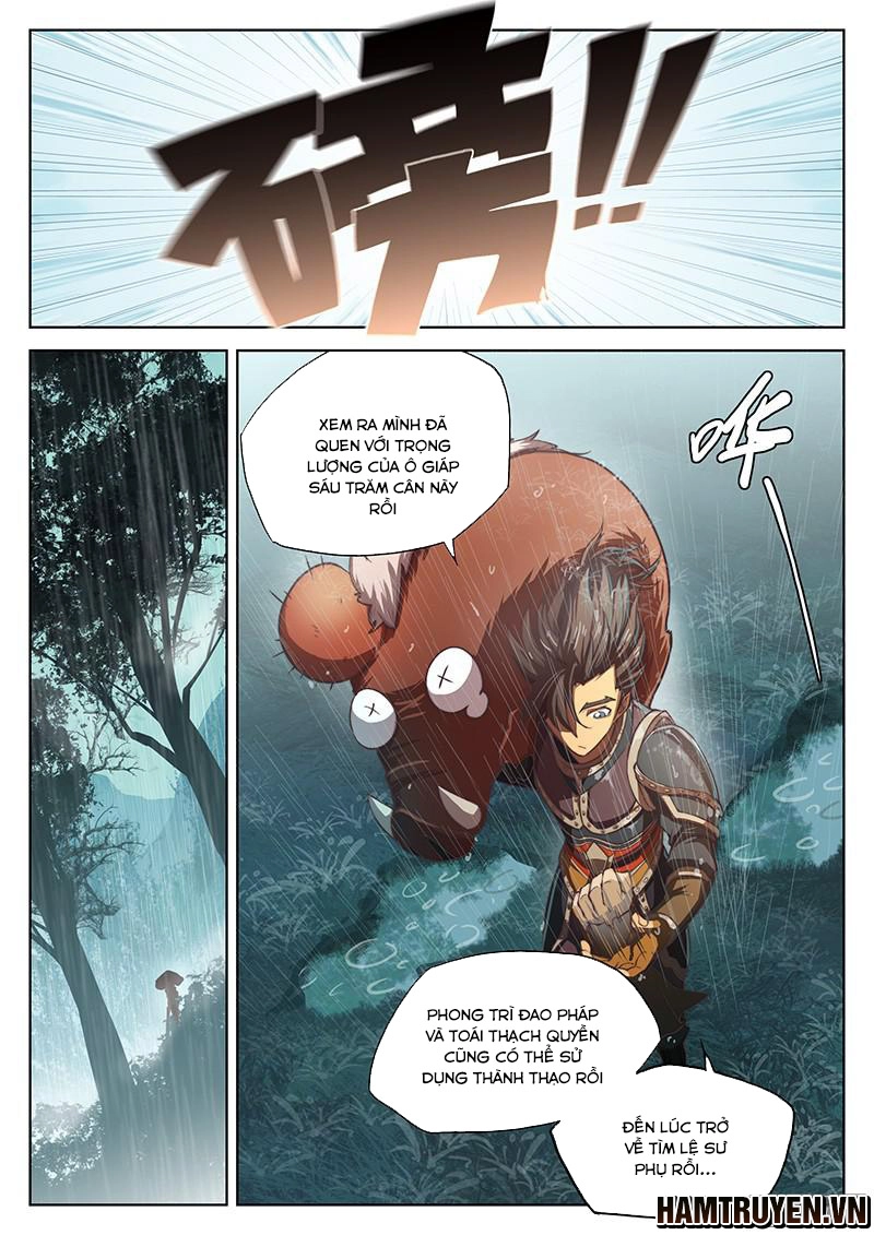 Huyền Giới Chi Môn Chapter 10 - 7
