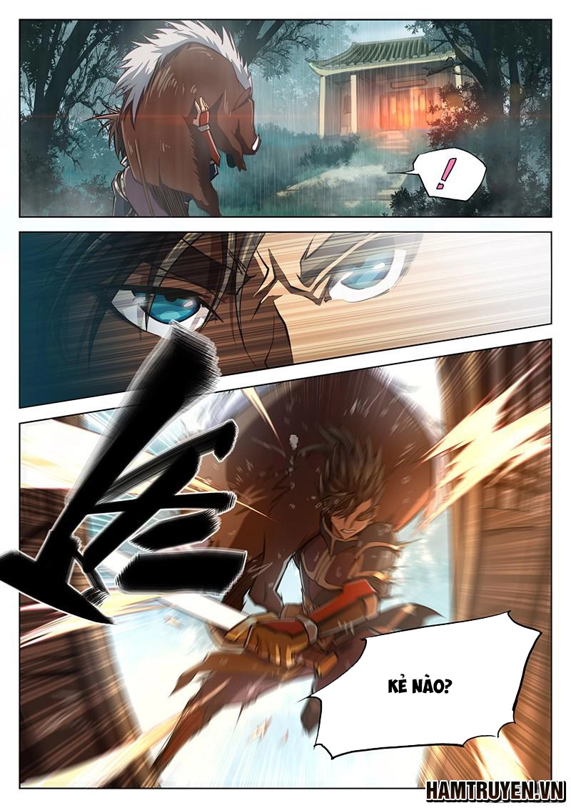 Huyền Giới Chi Môn Chapter 10 - 8