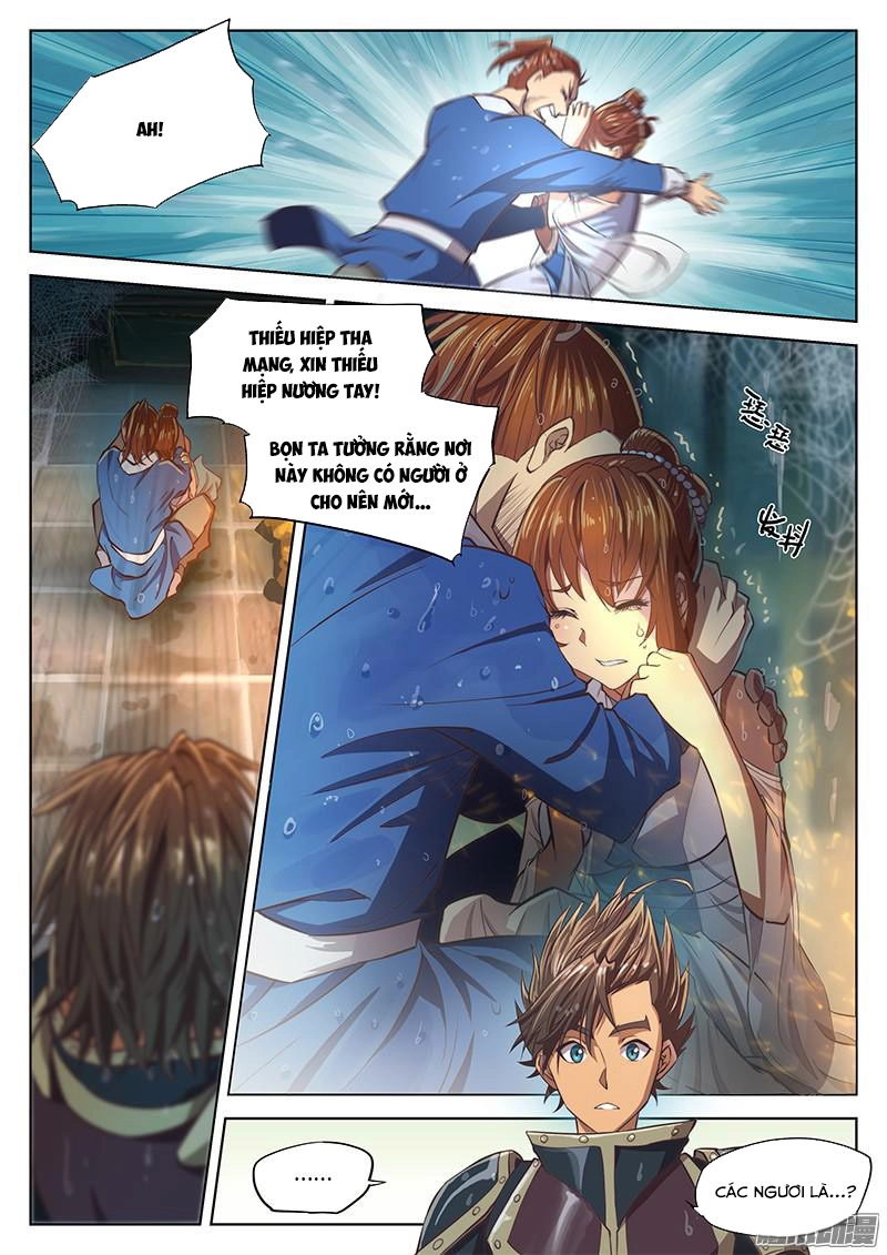Huyền Giới Chi Môn Chapter 10 - 9
