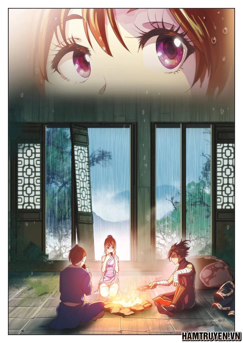 Huyền Giới Chi Môn Chapter 10 - 12