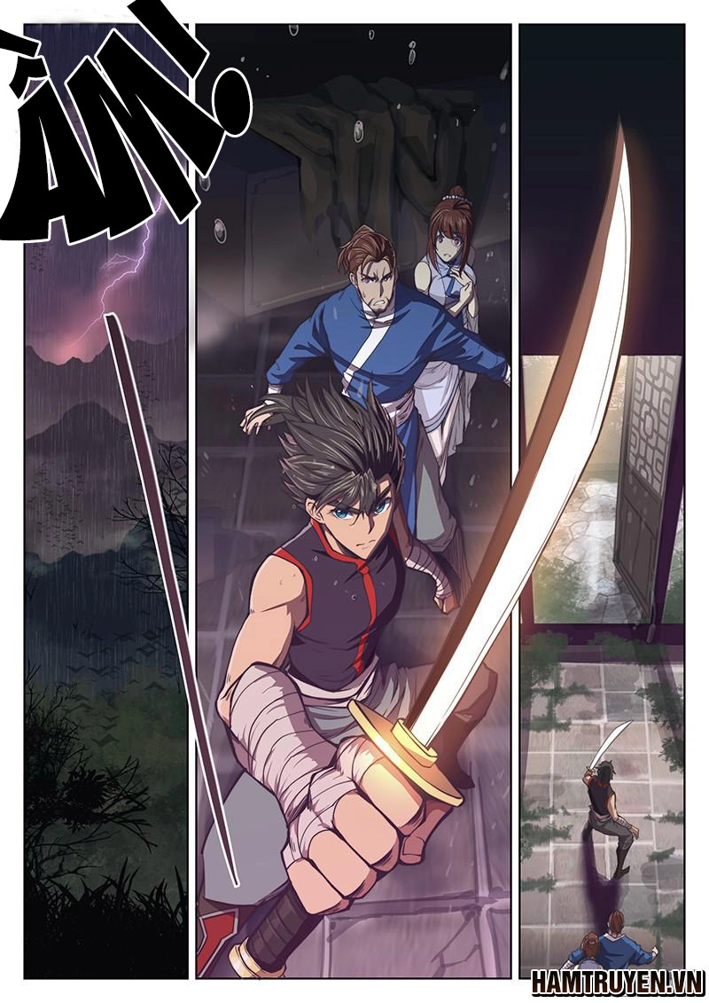 Huyền Giới Chi Môn Chapter 11 - 3