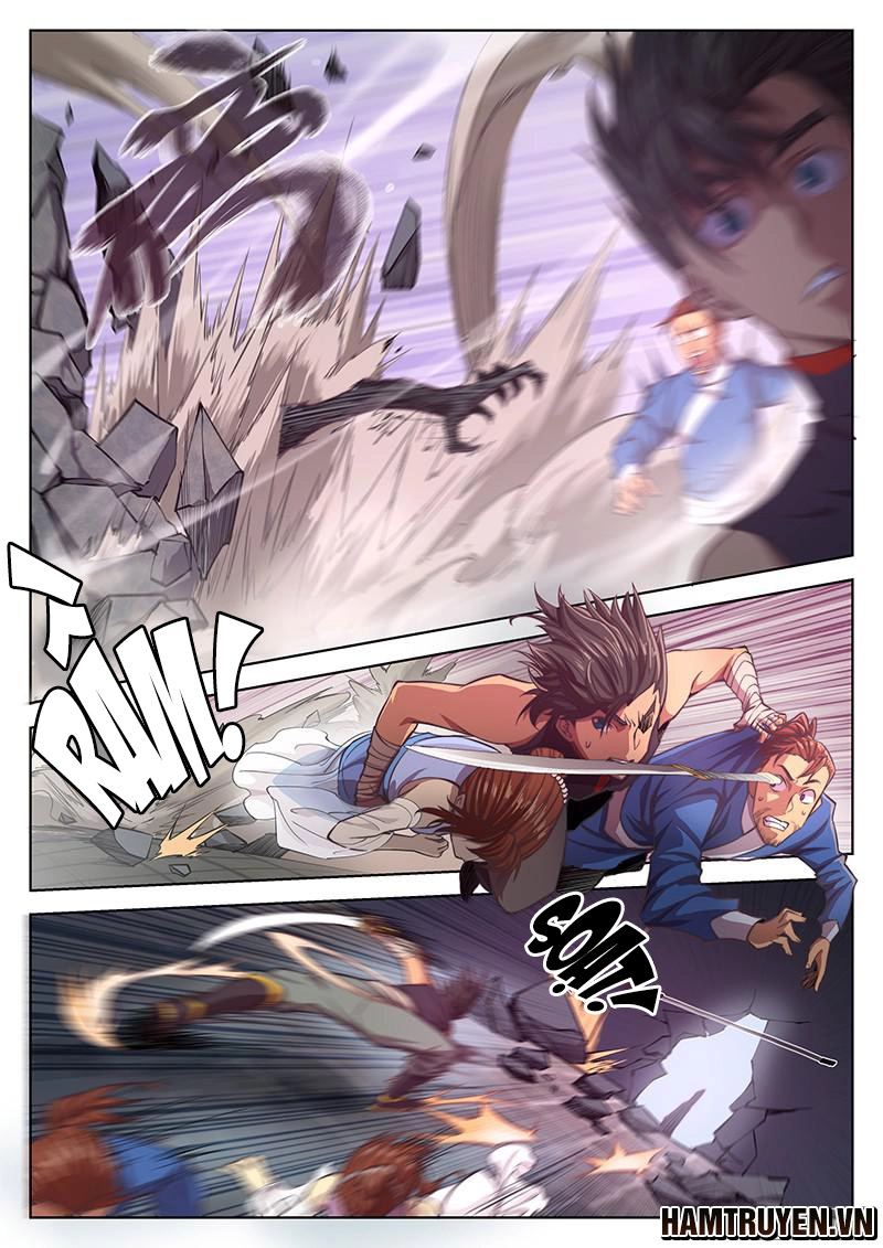 Huyền Giới Chi Môn Chapter 11 - 4