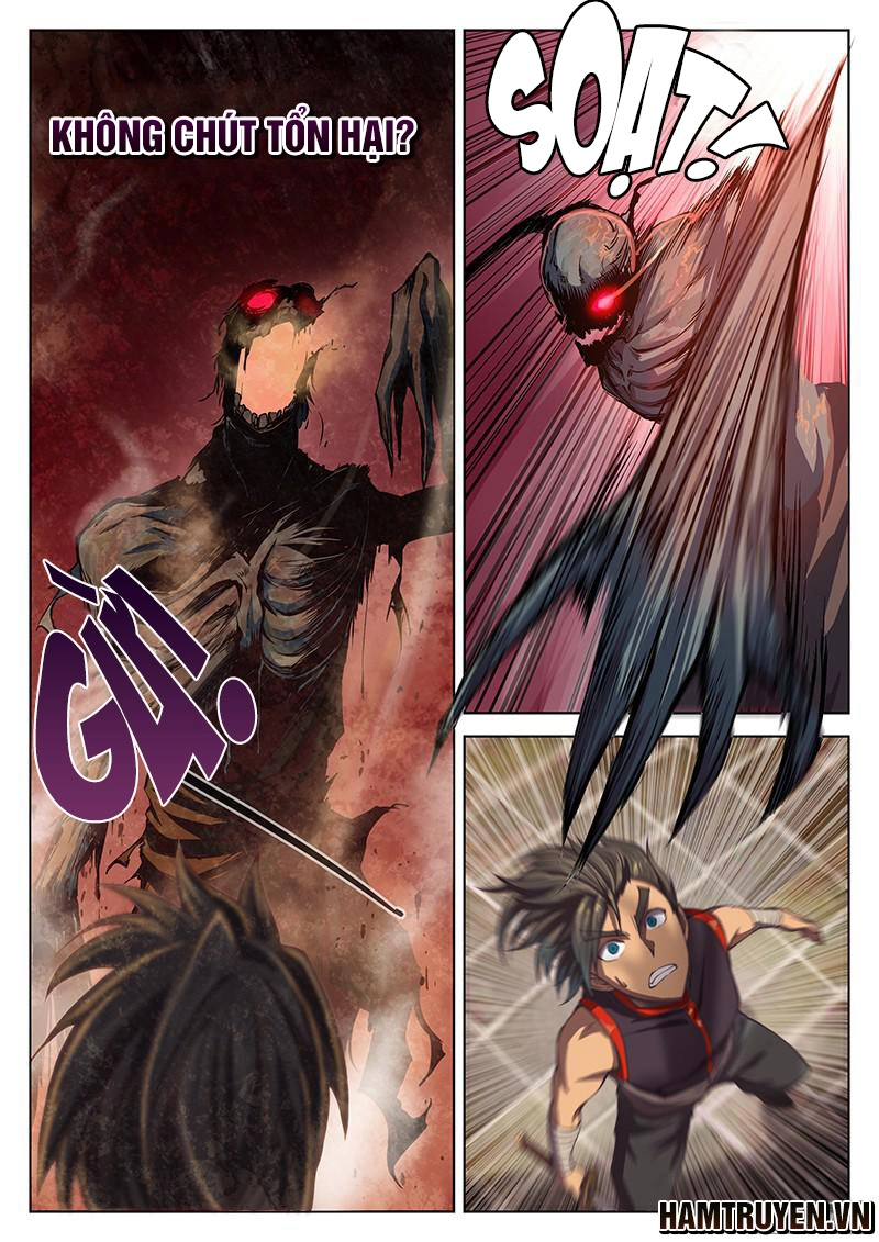 Huyền Giới Chi Môn Chapter 11 - 8