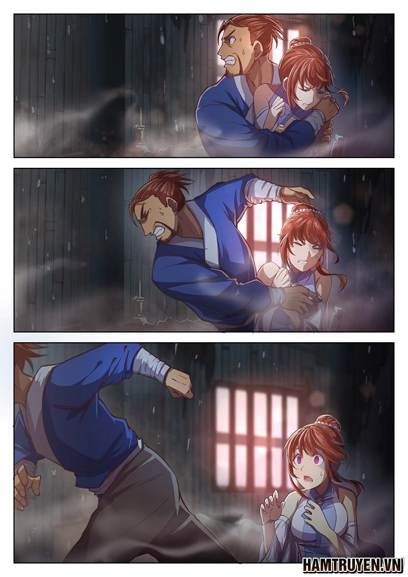 Huyền Giới Chi Môn Chapter 11 - 12