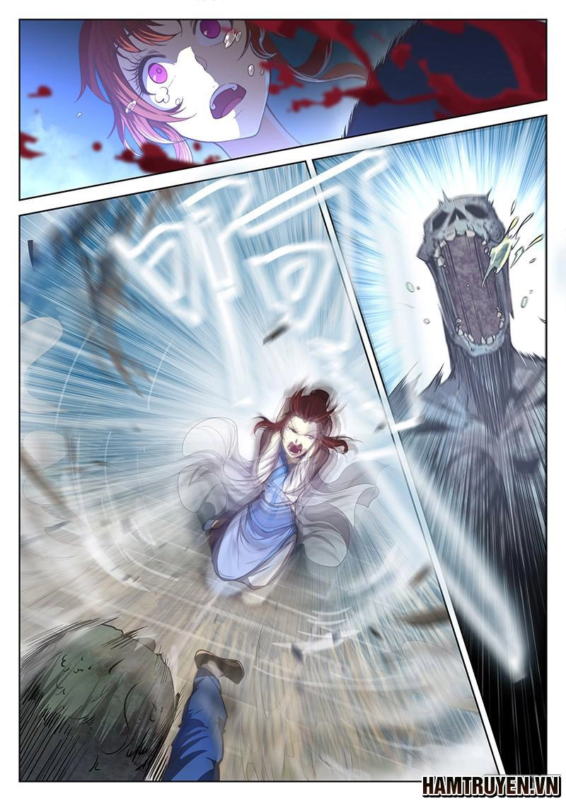 Huyền Giới Chi Môn Chapter 11 - 15