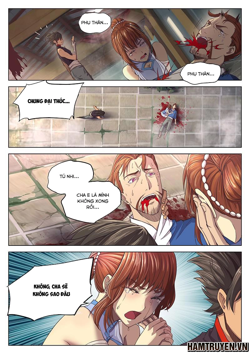 Huyền Giới Chi Môn Chapter 12 - 4