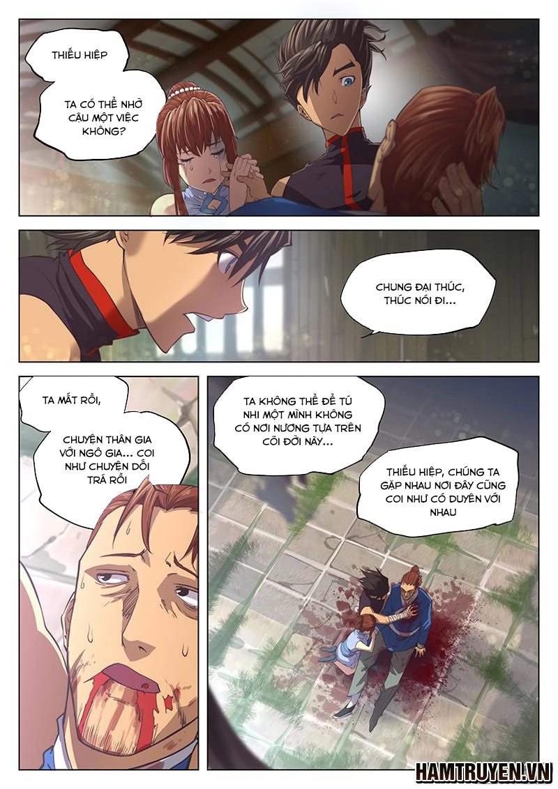 Huyền Giới Chi Môn Chapter 12 - 5