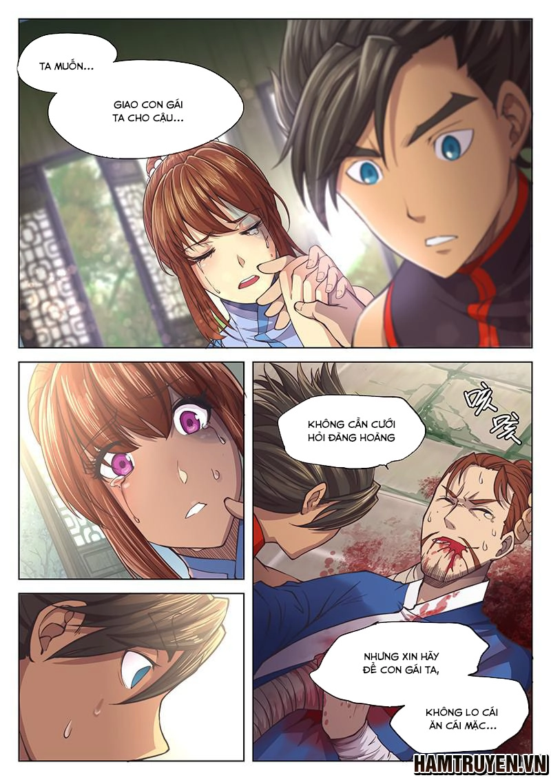 Huyền Giới Chi Môn Chapter 12 - 6