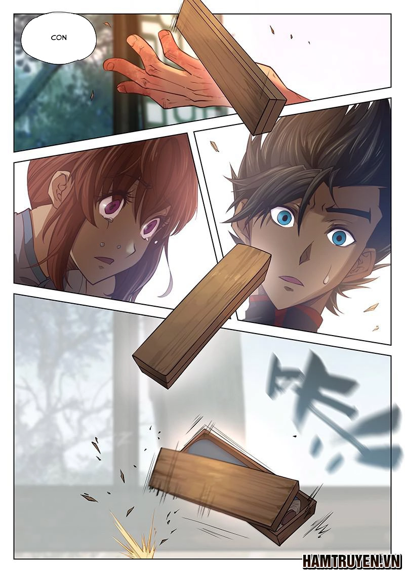 Huyền Giới Chi Môn Chapter 12 - 8