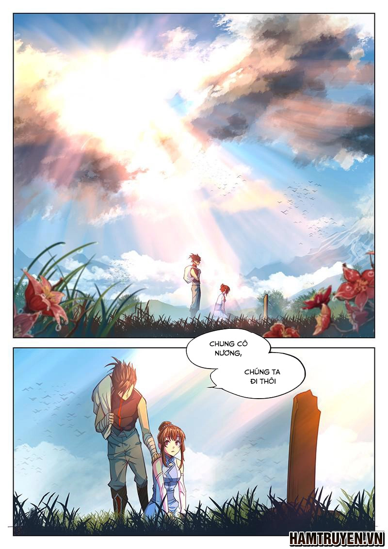 Huyền Giới Chi Môn Chapter 12 - 10