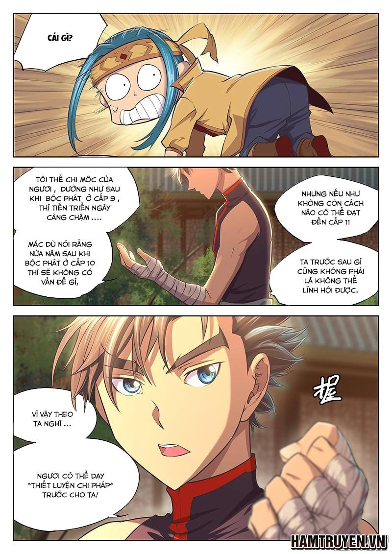 Huyền Giới Chi Môn Chapter 13 - 5