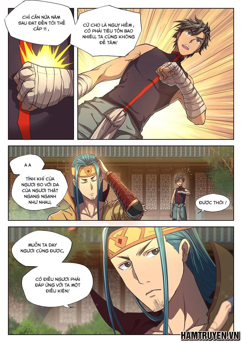 Huyền Giới Chi Môn Chapter 13 - 7