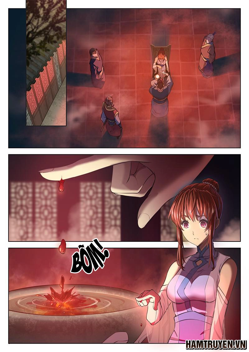 Huyền Giới Chi Môn Chapter 13 - 9