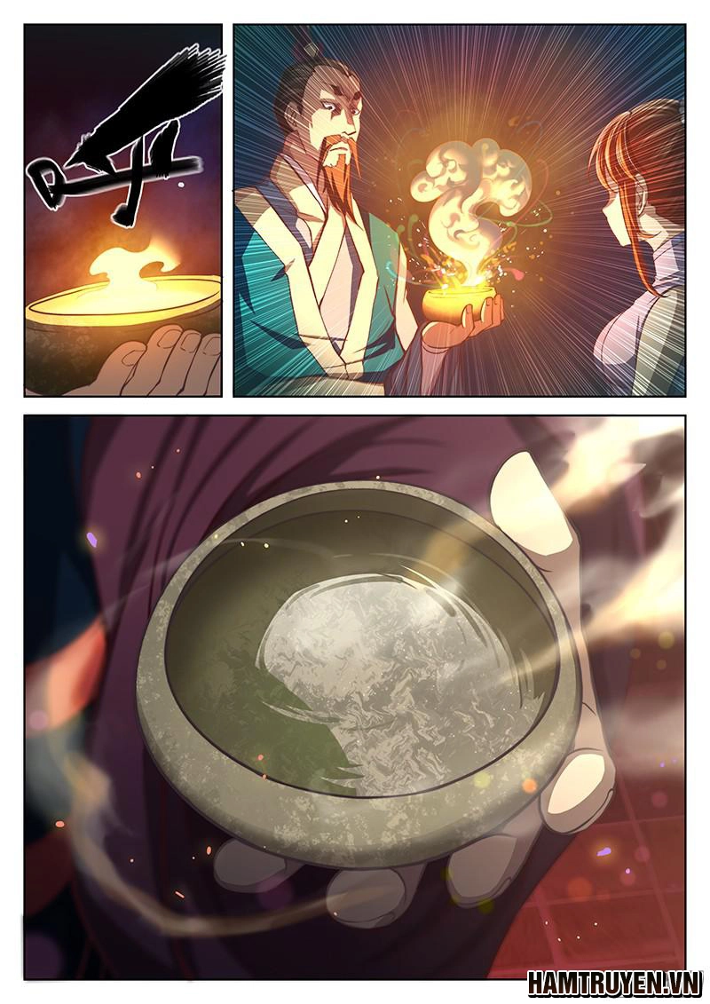 Huyền Giới Chi Môn Chapter 13 - 10