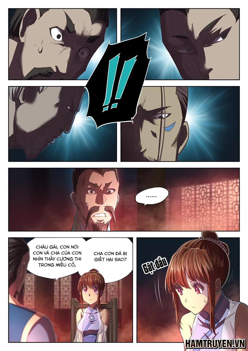 Huyền Giới Chi Môn Chapter 13 - 11