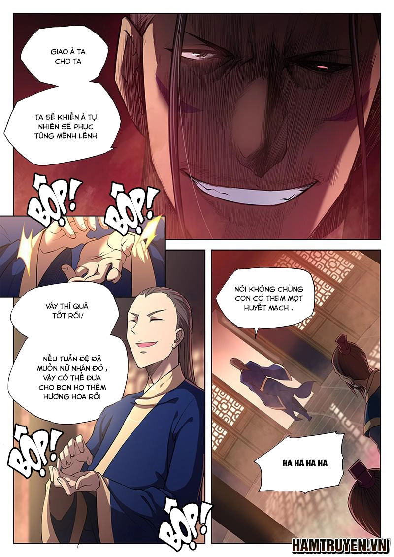 Huyền Giới Chi Môn Chapter 14 - 4