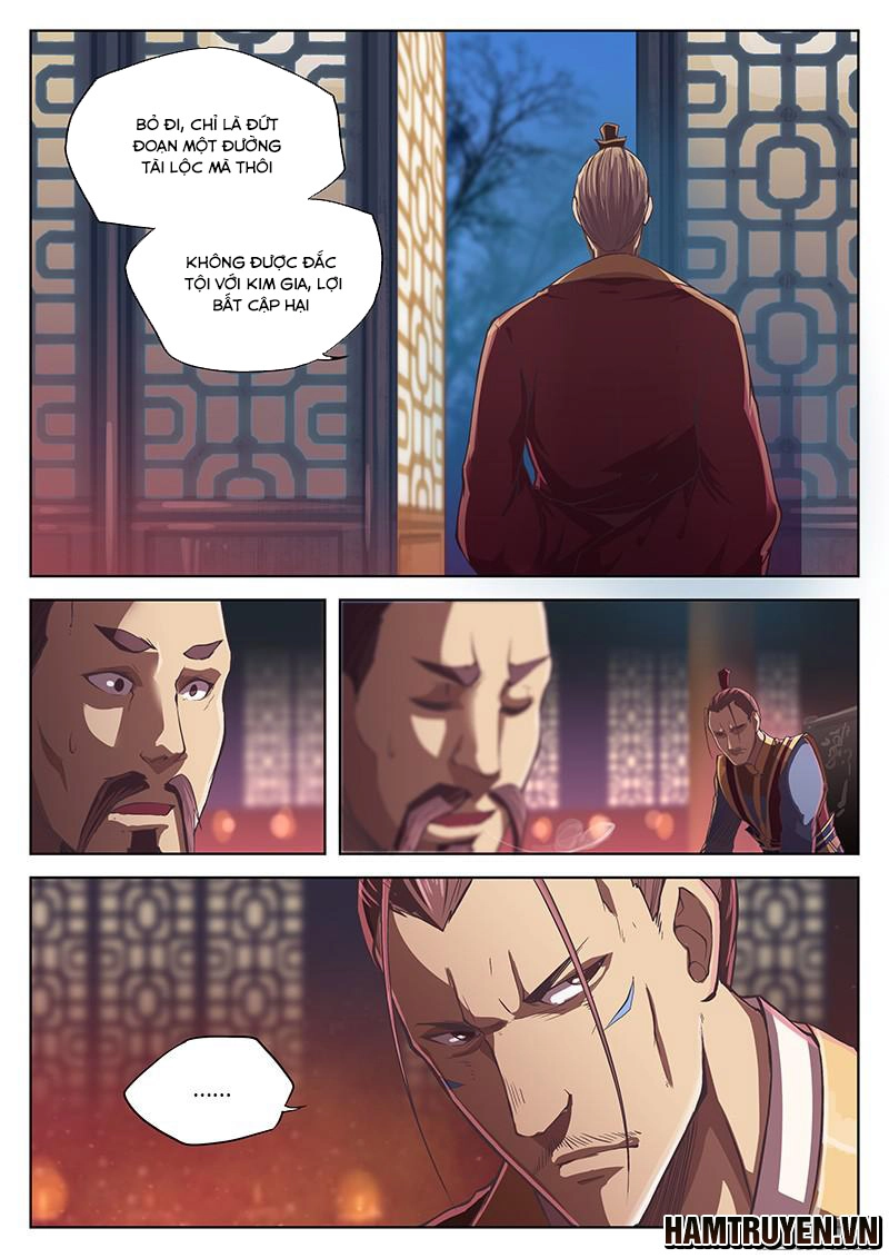 Huyền Giới Chi Môn Chapter 14 - 7