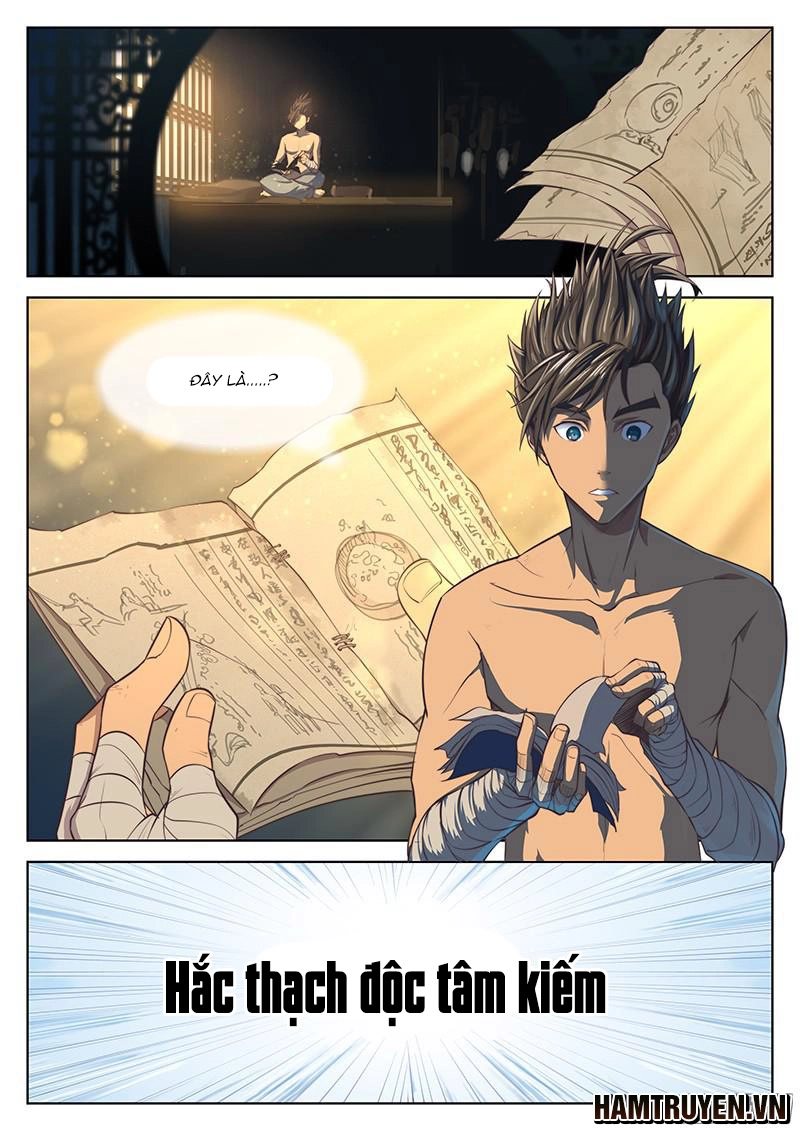 Huyền Giới Chi Môn Chapter 14 - 9