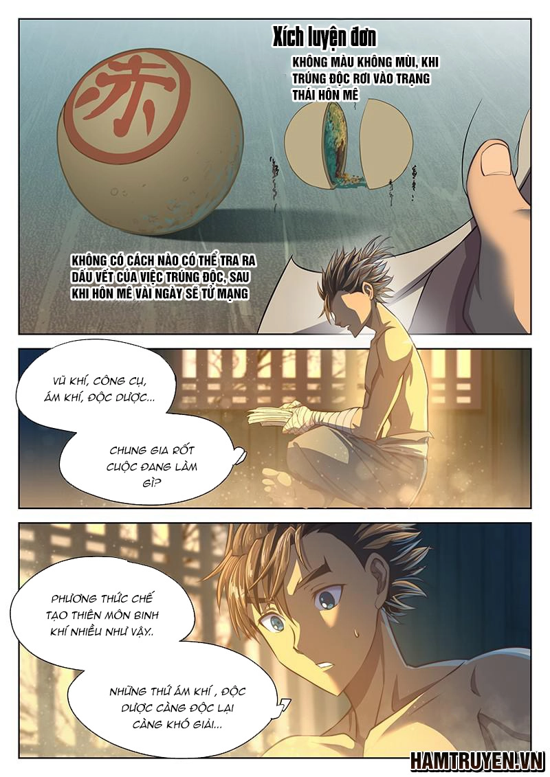 Huyền Giới Chi Môn Chapter 14 - 11
