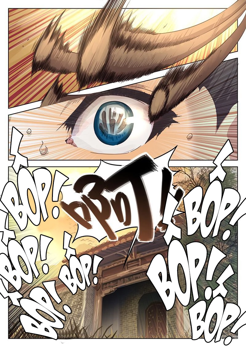 Huyền Giới Chi Môn Chapter 15 - 3