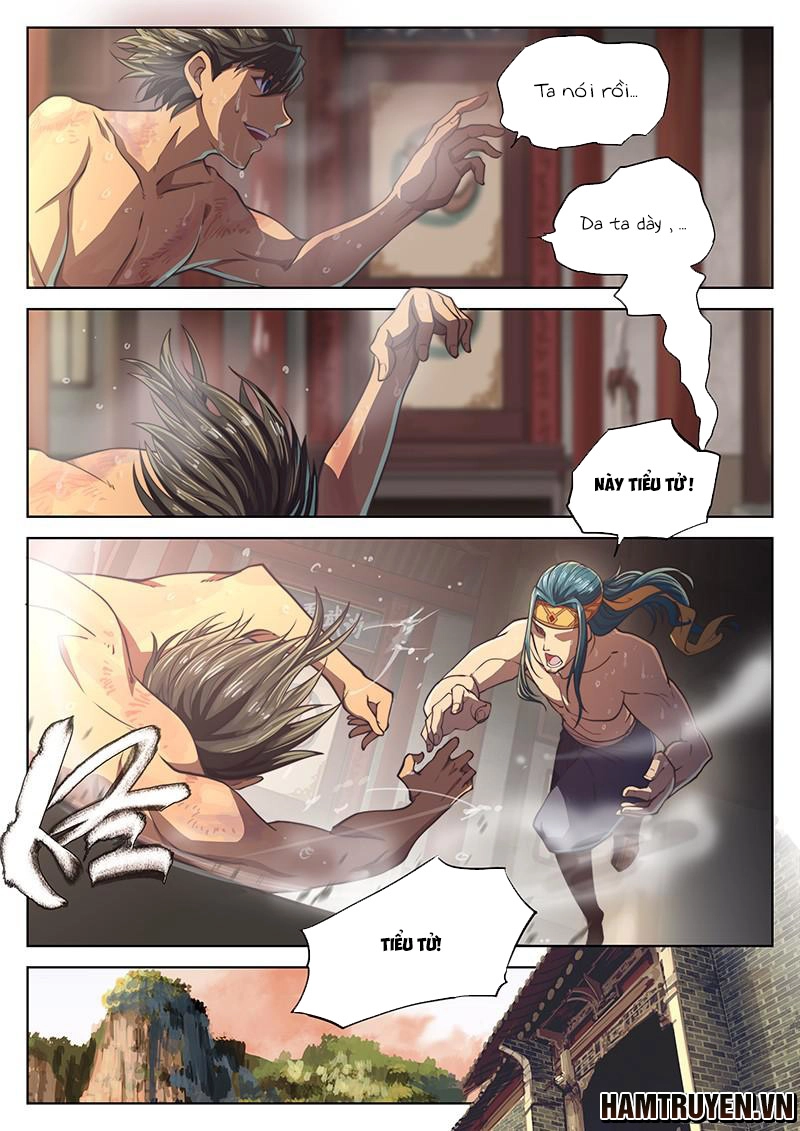 Huyền Giới Chi Môn Chapter 15 - 5