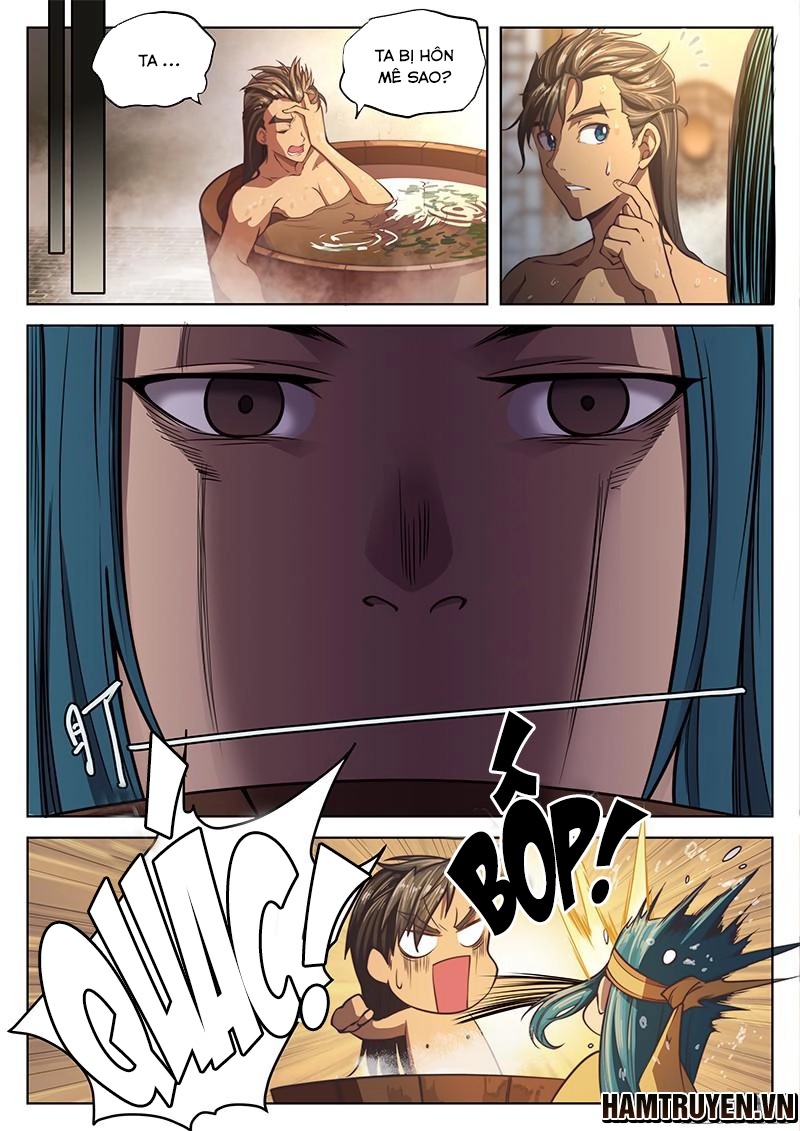 Huyền Giới Chi Môn Chapter 15 - 6