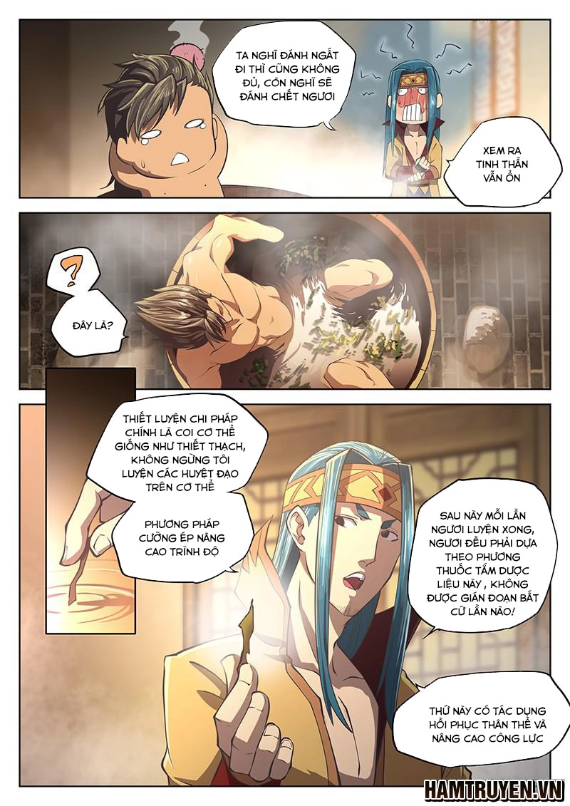 Huyền Giới Chi Môn Chapter 15 - 7