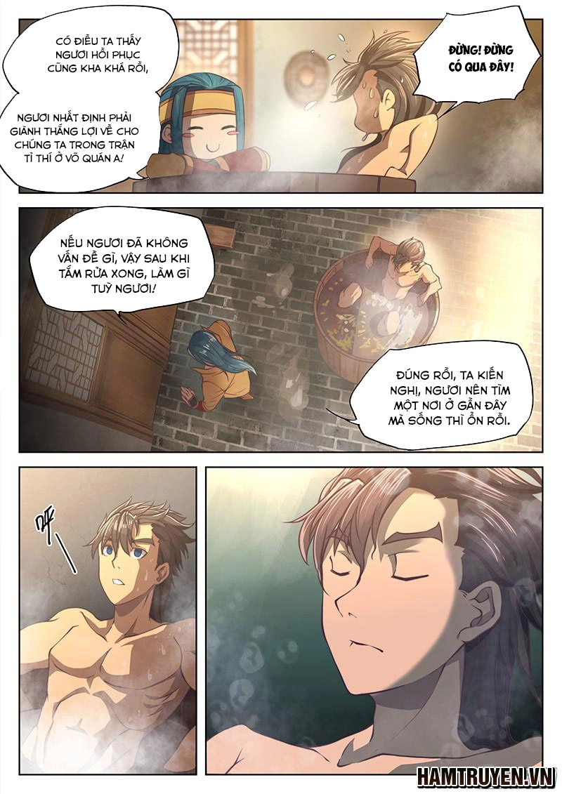 Huyền Giới Chi Môn Chapter 15 - 8