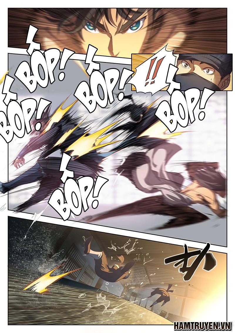 Huyền Giới Chi Môn Chapter 15 - 14