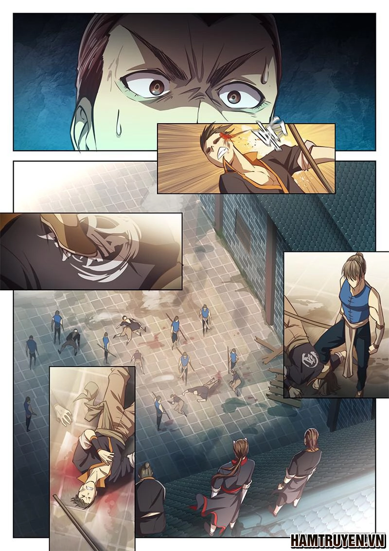 Huyền Giới Chi Môn Chapter 16 - 6