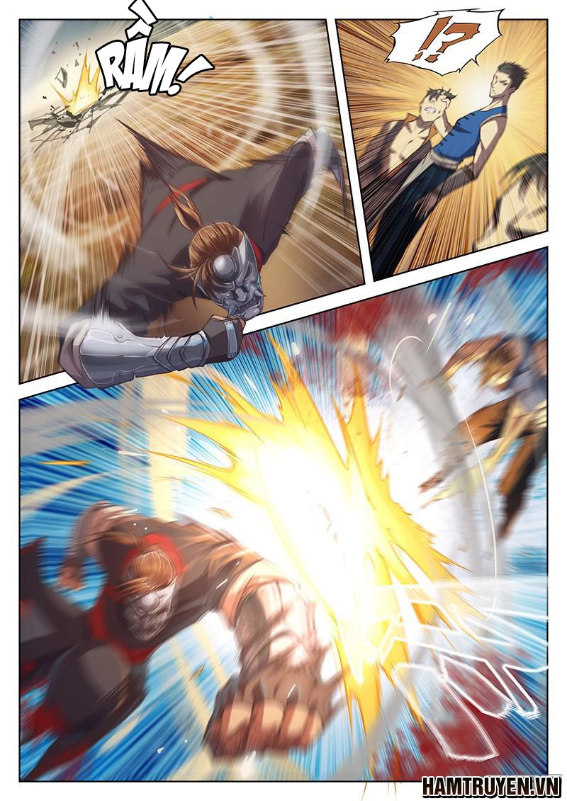 Huyền Giới Chi Môn Chapter 16 - 8