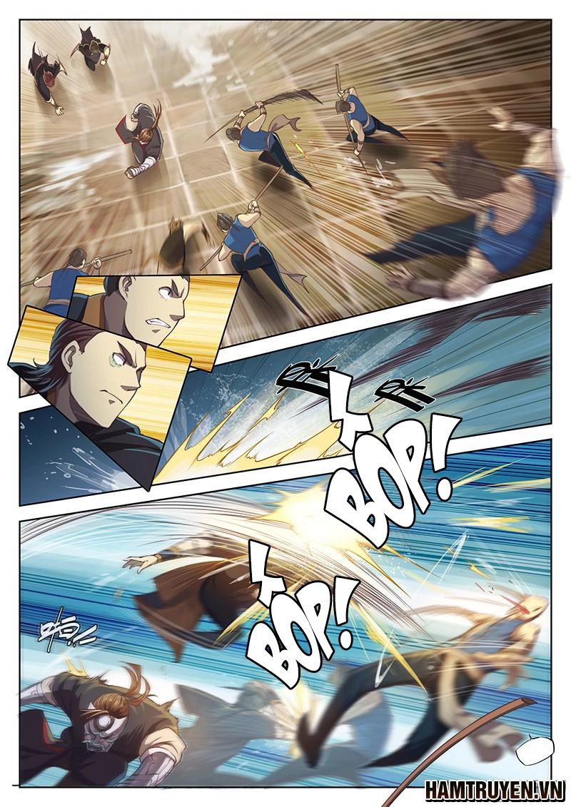 Huyền Giới Chi Môn Chapter 16 - 9