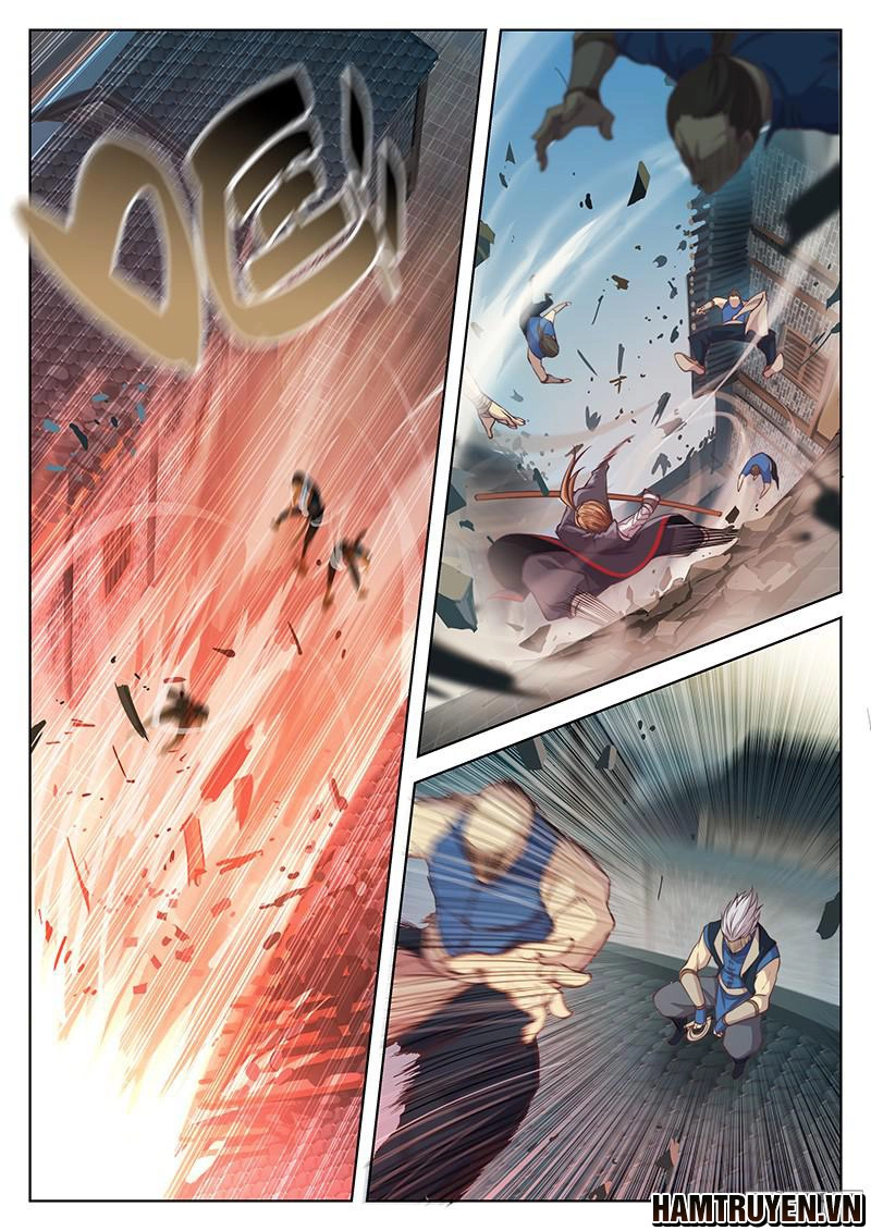 Huyền Giới Chi Môn Chapter 16 - 11