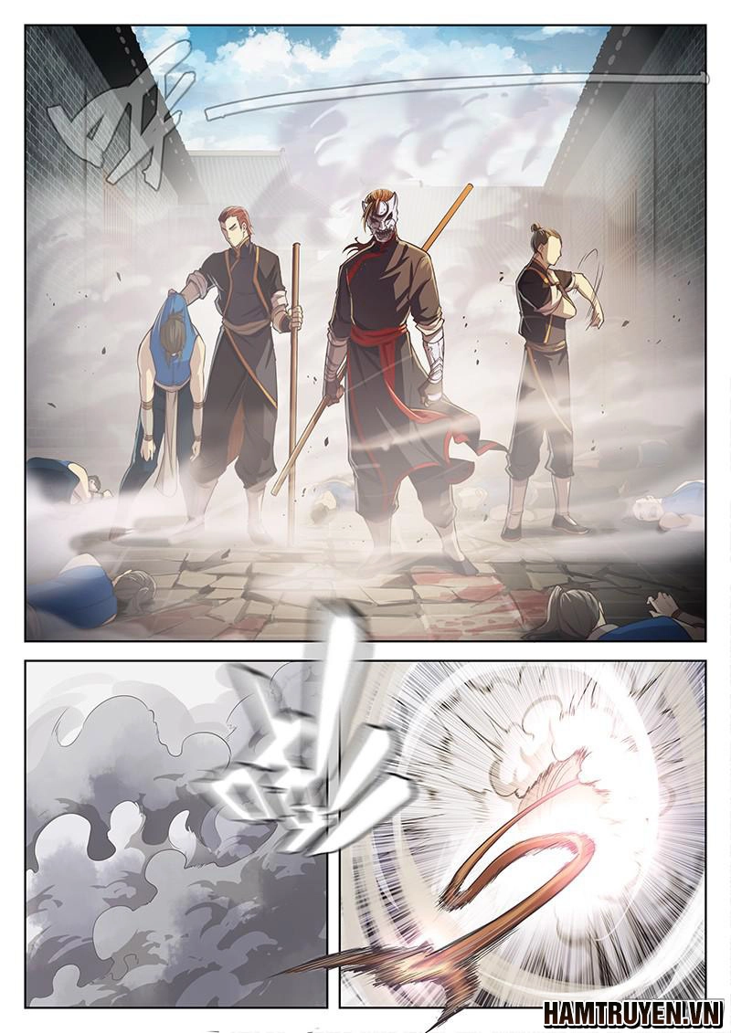 Huyền Giới Chi Môn Chapter 17 - 2