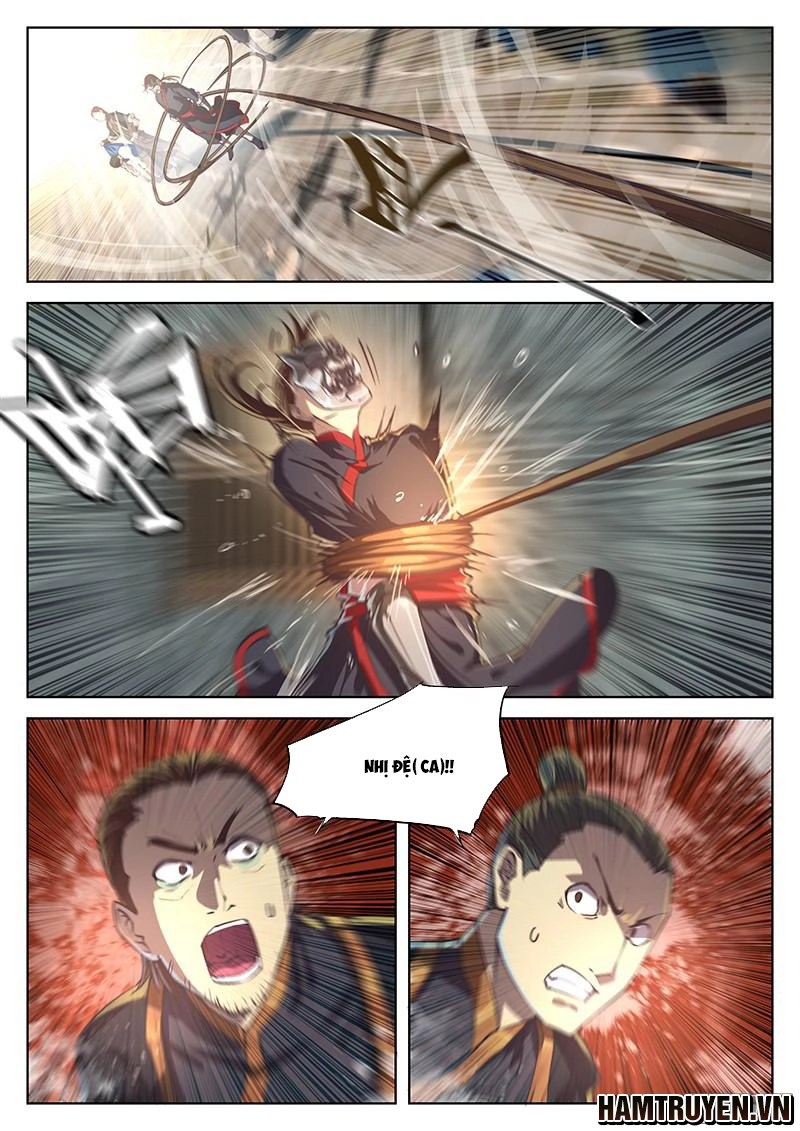 Huyền Giới Chi Môn Chapter 17 - 3