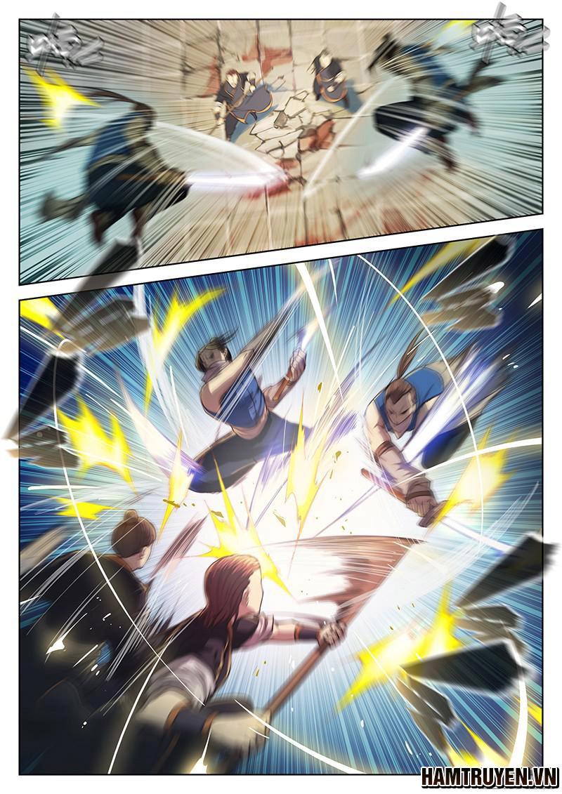 Huyền Giới Chi Môn Chapter 17 - 5