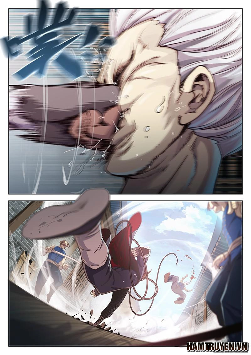 Huyền Giới Chi Môn Chapter 17 - 7