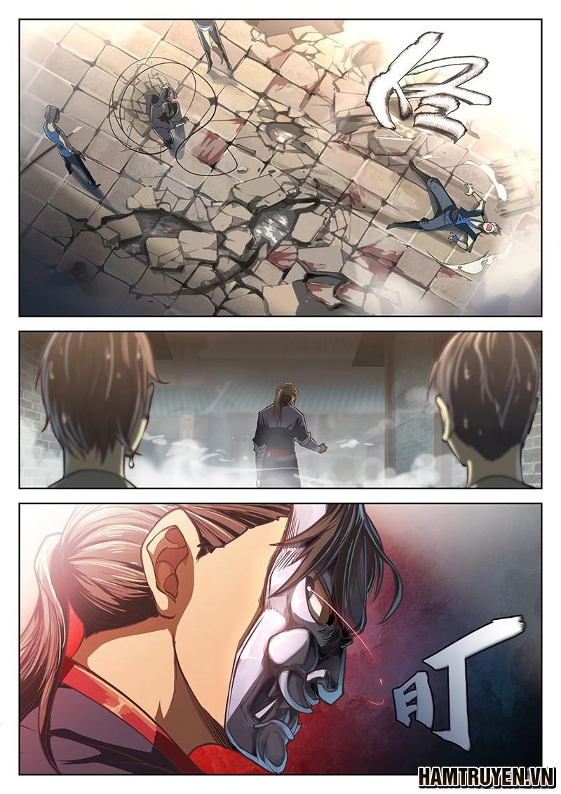 Huyền Giới Chi Môn Chapter 17 - 8