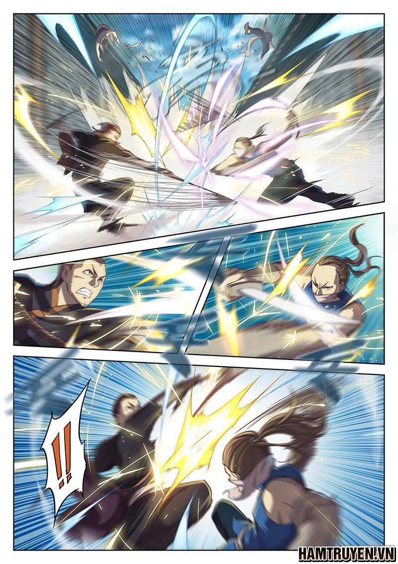 Huyền Giới Chi Môn Chapter 17 - 9