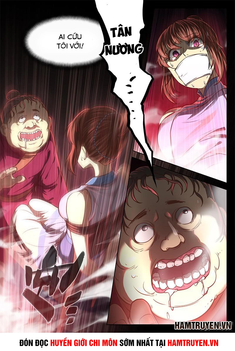 Huyền Giới Chi Môn Chapter 17 - 14