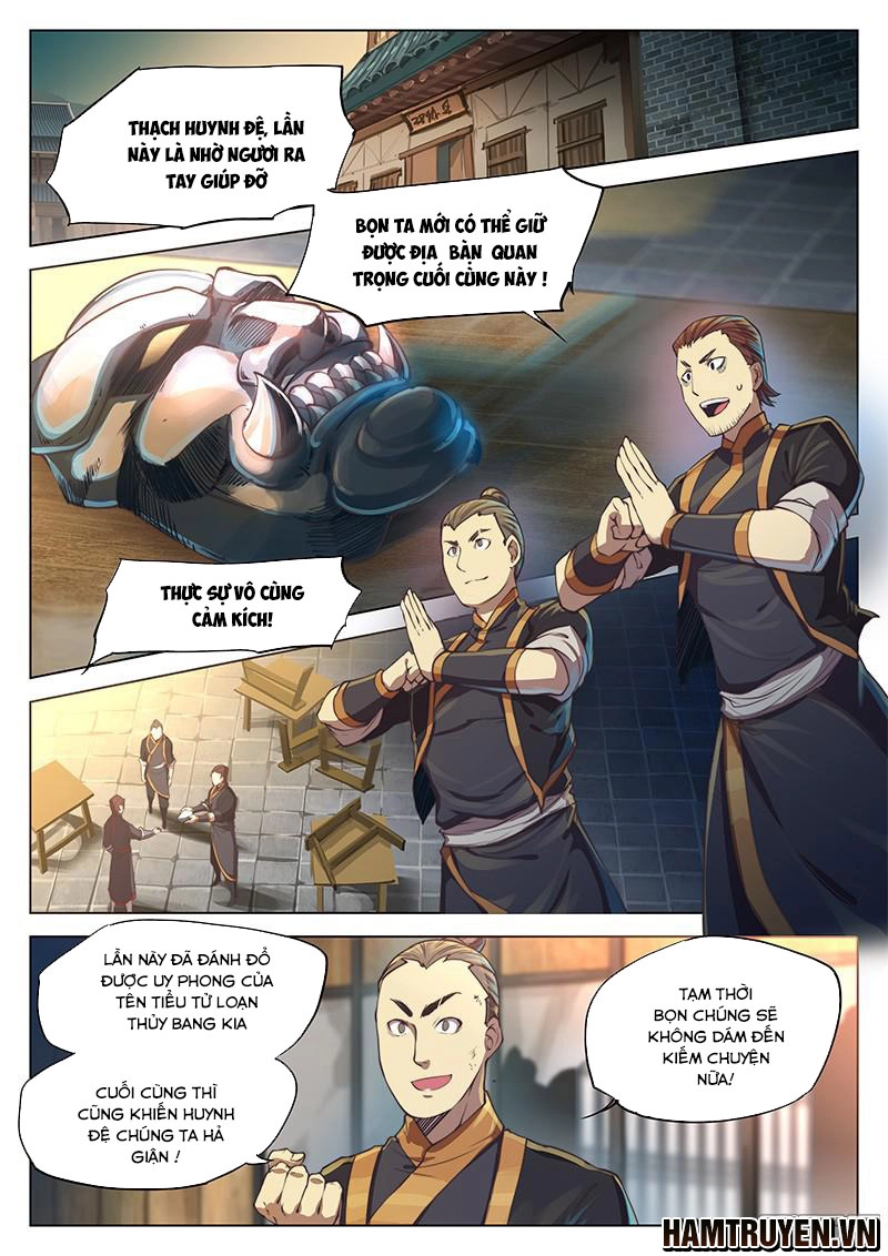 Huyền Giới Chi Môn Chapter 18 - 3