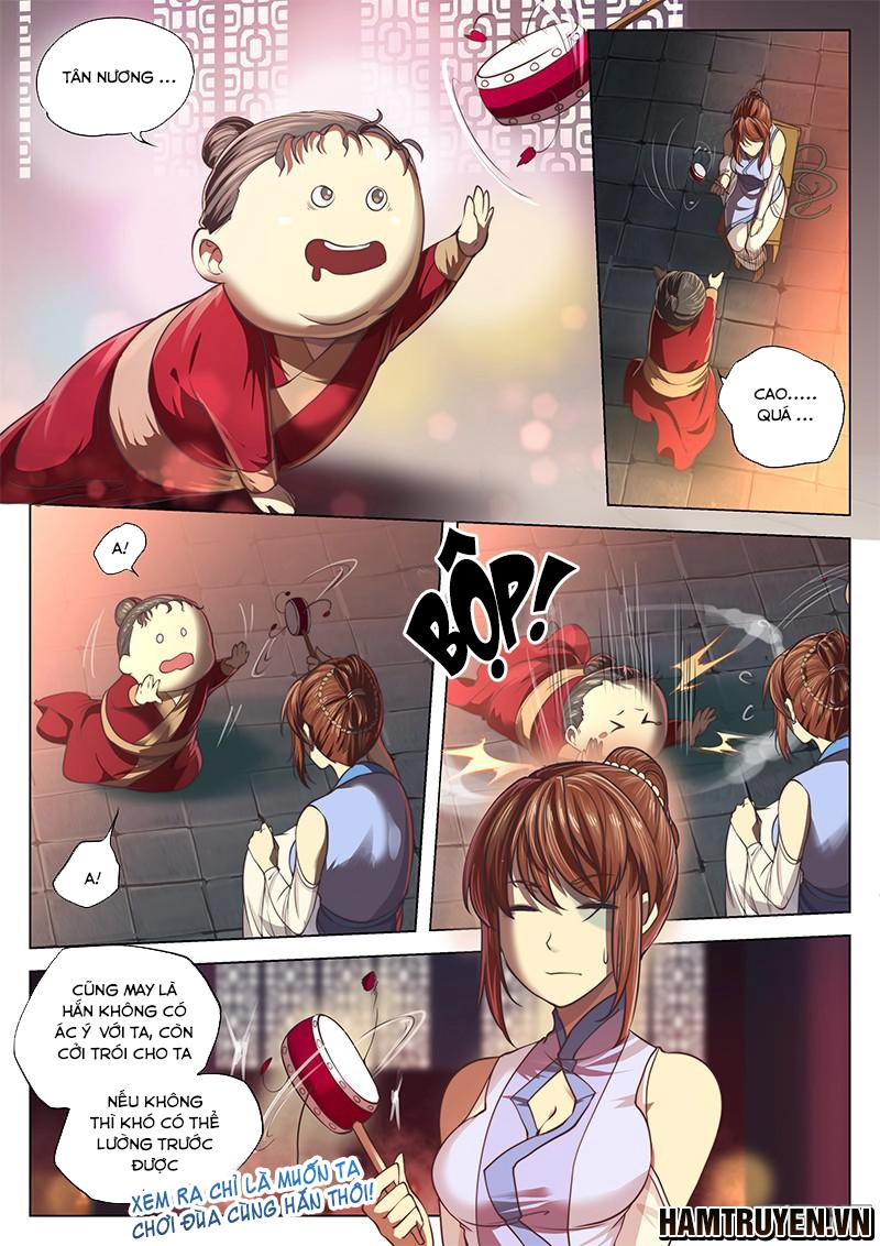 Huyền Giới Chi Môn Chapter 18 - 9