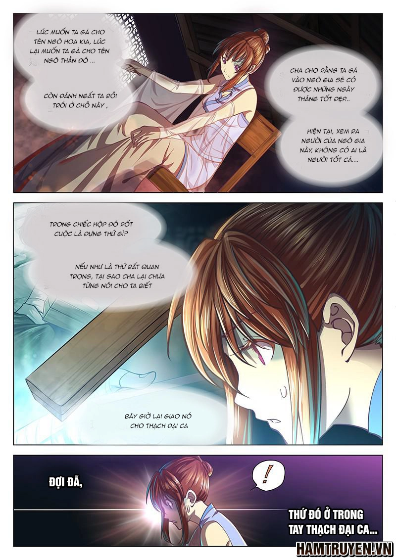 Huyền Giới Chi Môn Chapter 18 - 10