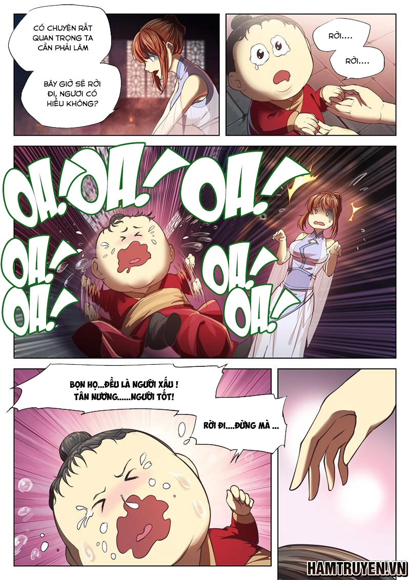 Huyền Giới Chi Môn Chapter 18 - 13