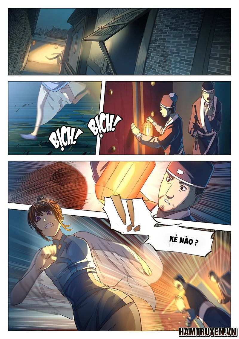 Huyền Giới Chi Môn Chapter 18 - 17